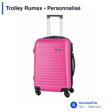 Trolley Rumax