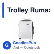 Trolley Rumax - Miniature 7