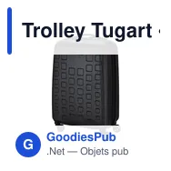 Trolley Tugart - Miniature 2