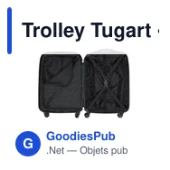 Trolley Tugart - Miniature 6
