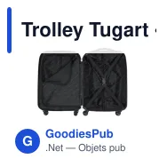 Trolley Tugart - Miniature 7