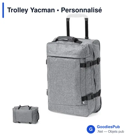 Trolley Yacman
