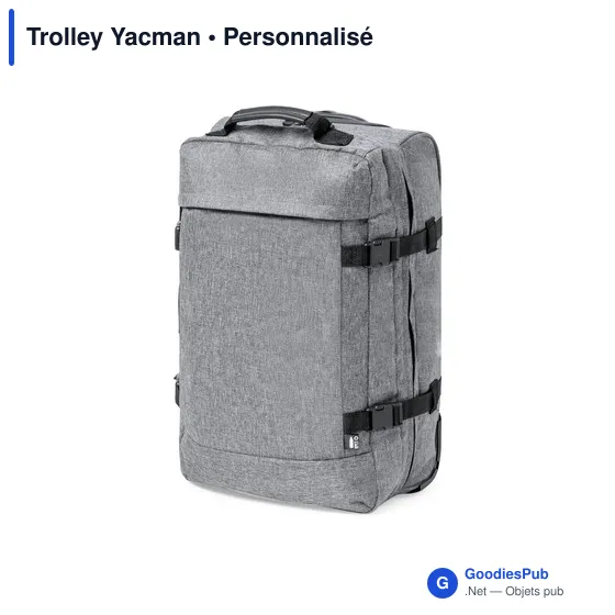 Trolley Yacman - Image 2
