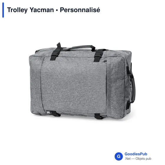 Trolley Yacman - Image 3