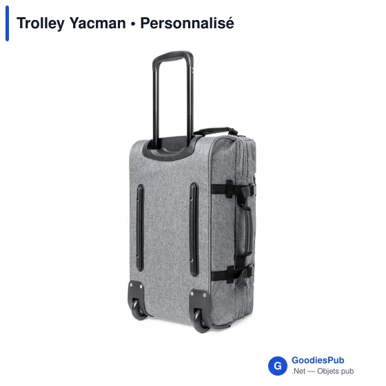 Trolley Yacman - Image 4