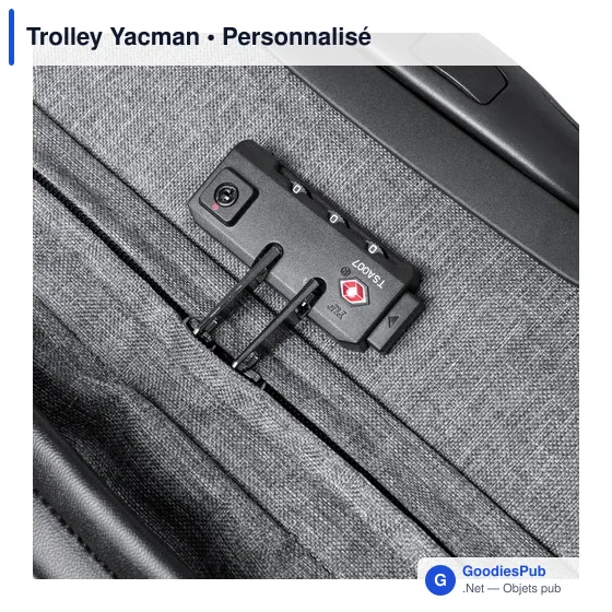 Trolley Yacman - Image 6