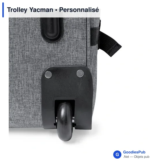 Trolley Yacman - Image 9