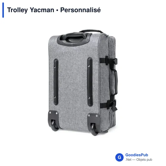 Trolley Yacman - Image 10