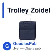 Trolley Zoidel - Miniature 2