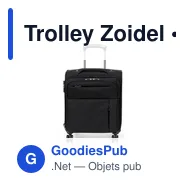 Trolley Zoidel - Miniature 11