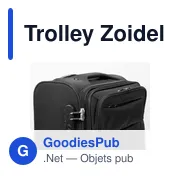 Trolley Zoidel - Miniature 5