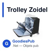 Trolley Zoidel - Miniature 7