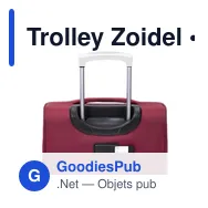 Trolley Zoidel - Miniature 10
