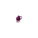 Variante rose - Bouteille d'eau personnalisable Tropical Drink 700 ml avec logo