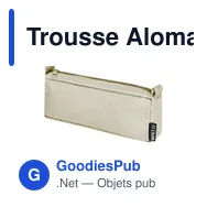 Trousse Alomar - Miniature 1