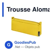 Trousse Alomar - Miniature 11