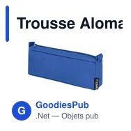 Trousse Alomar - Miniature 3