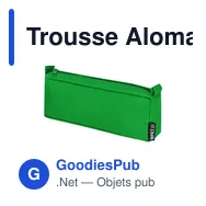 Trousse Alomar - Miniature 5