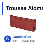 Trousse Alomar - Miniature 7