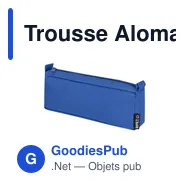 Trousse Alomar - Miniature 10