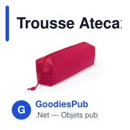 Trousse Atecax - Miniature 11