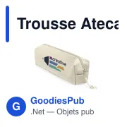 Trousse Atecax - Miniature 3