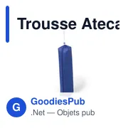 Trousse Atecax - Miniature 4