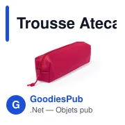 Trousse Atecax - Miniature 5