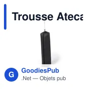 Trousse Atecax - Miniature 7