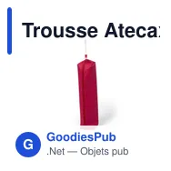 Trousse Atecax - Miniature 10