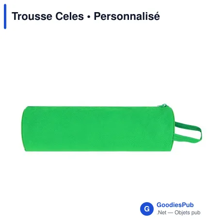 Trousse Celes