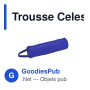 Trousse Celes - Miniature 4