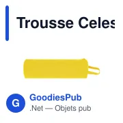 Trousse Celes - Miniature 5