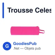 Trousse Celes - Miniature 7