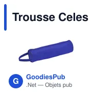 Trousse Celes - Miniature 10