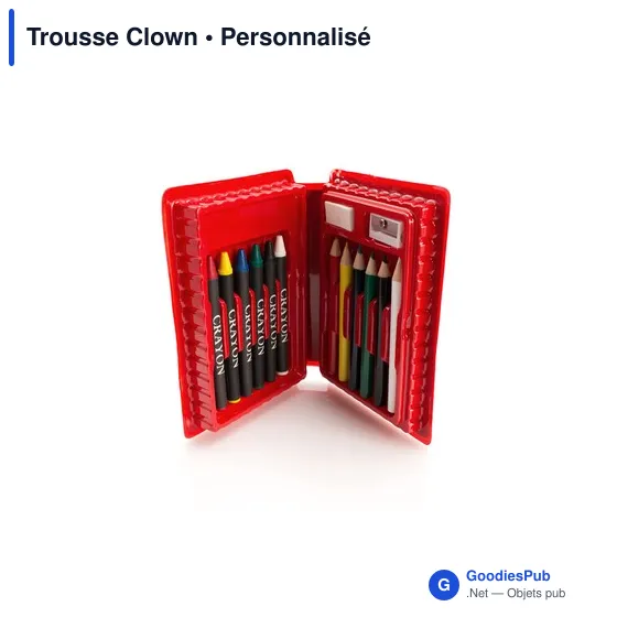 Stylo personnalisable avec logo pour entreprises - Set de 14 pièces - Image 2