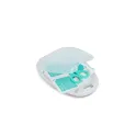 Variante Blanc - Trousse de premiers secours personnalisable 10 pièces avec logo - Elbrus