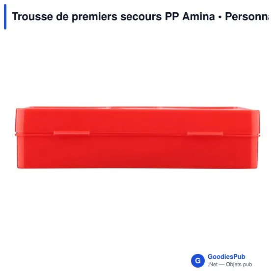 Trousse de premiers secours PP Amina - Image 8