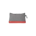 Variante rouge - Trousse de toilette en polycanevas Marilyn