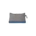 Variante bleu cobalt - Trousse de toilette en polycanevas Marilyn