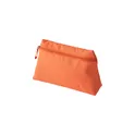 Variante orange - Trousse de toilette en polyester Bonnie