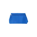 Variante bleu cobalt - Trousse de toilette en polyester Bonnie