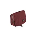 Variante bordeaux - Trousse de toilette personnalisable avec logo | Gloria