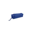 Variante bleu marine - Trousse personnalisable en polyester avec logo - Edelmira