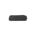 Variante gris foncé - Trousse en feutre rPET Samantha