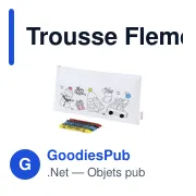 Trousse Flemenk - Miniature 1