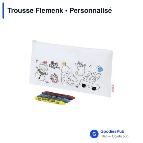 Trousse Flemenk