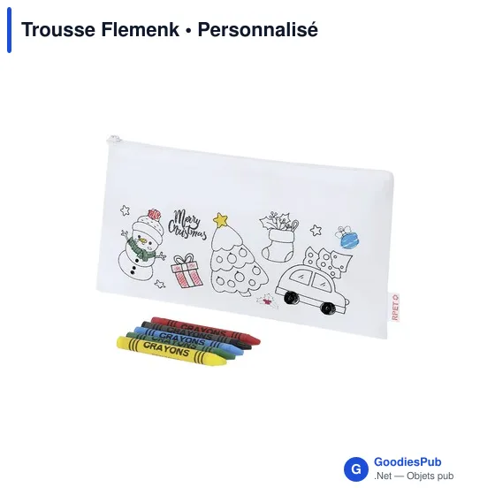 Trousse Flemenk - Image 1
