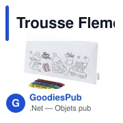 Trousse Flemenk - Miniature 3