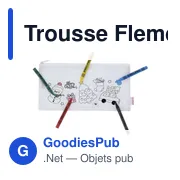 Trousse Flemenk - Miniature 4
